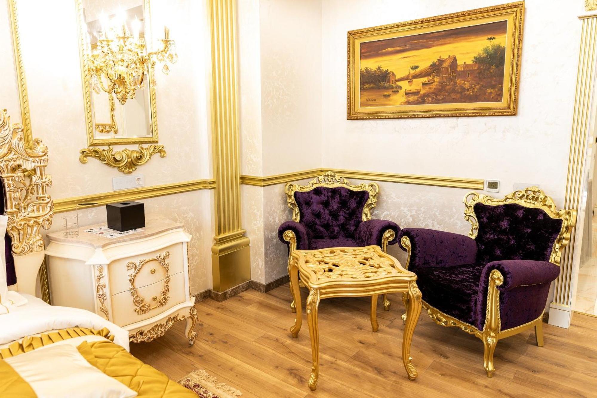 Royal Palace Luxury Hotel And Spa Khmelʼnytsʼkyy Kamer foto