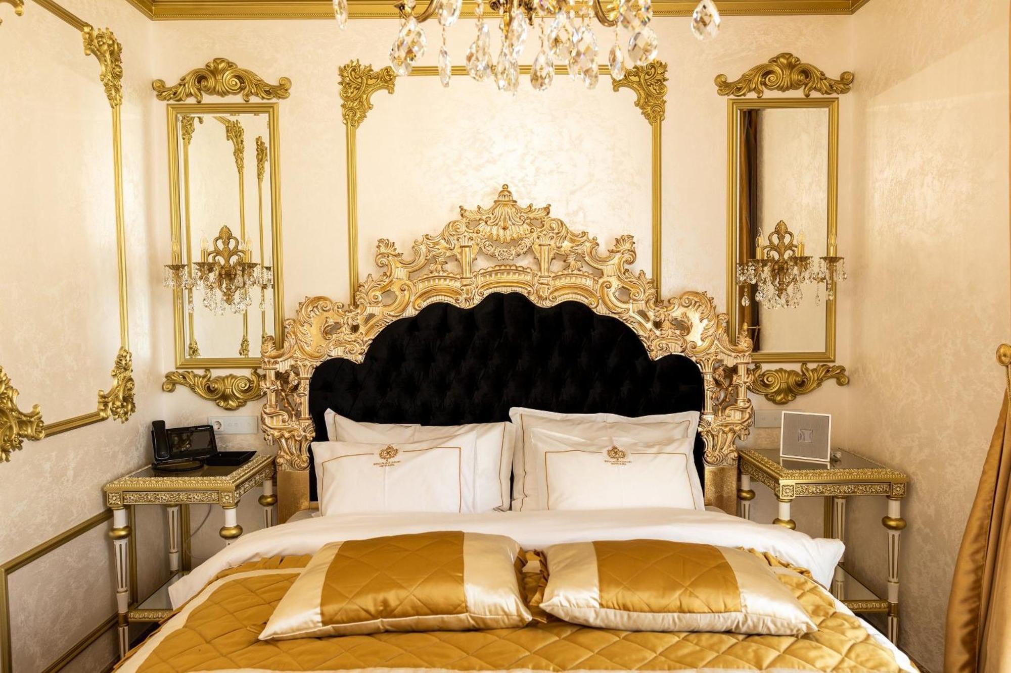 Royal Palace Luxury Hotel And Spa Khmelʼnytsʼkyy Kamer foto
