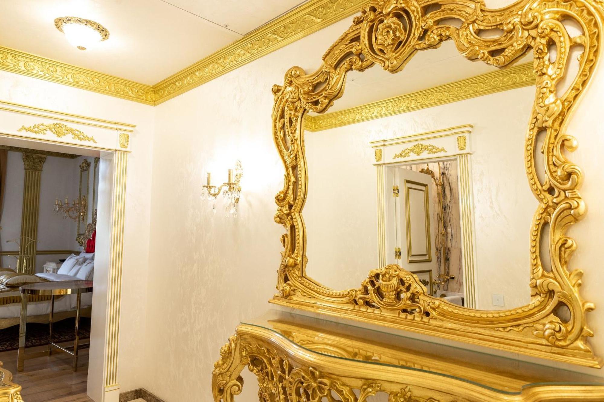 Royal Palace Luxury Hotel And Spa Khmelʼnytsʼkyy Kamer foto