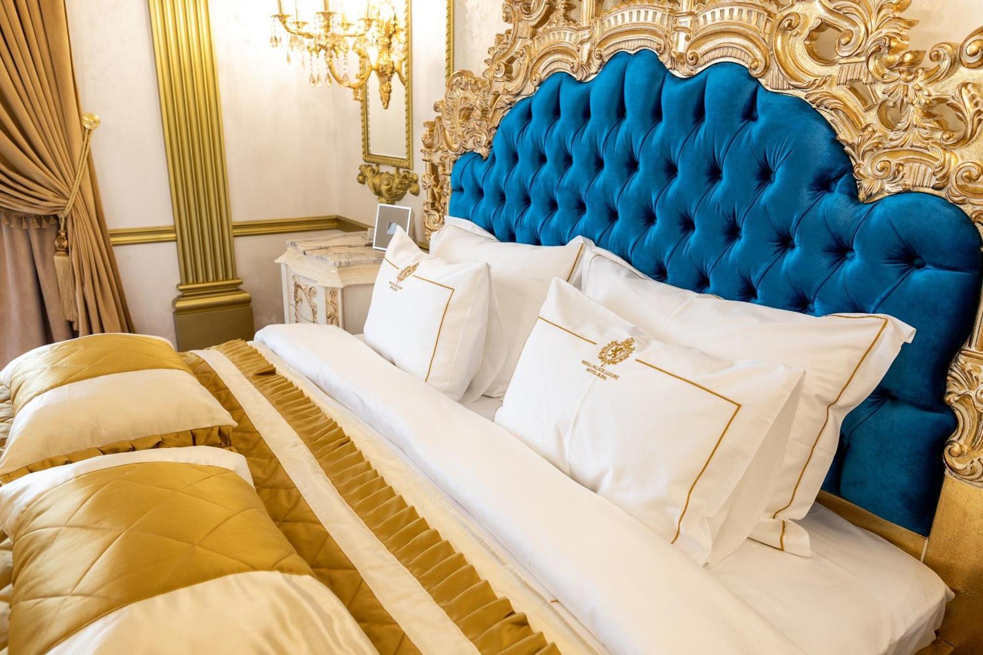 Royal Palace Luxury Hotel And Spa Khmelʼnytsʼkyy Kamer foto