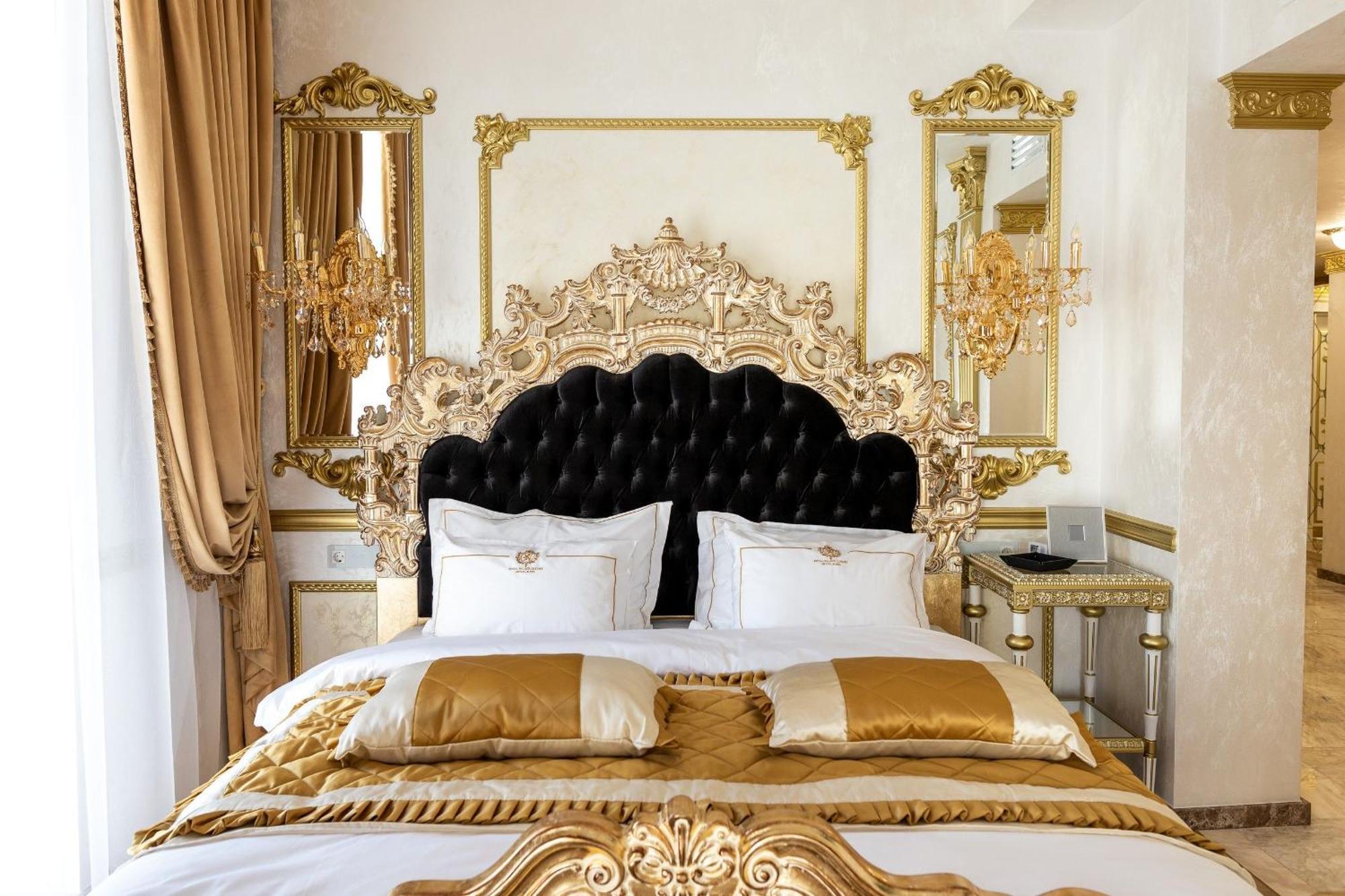 Royal Palace Luxury Hotel And Spa Khmelʼnytsʼkyy Kamer foto