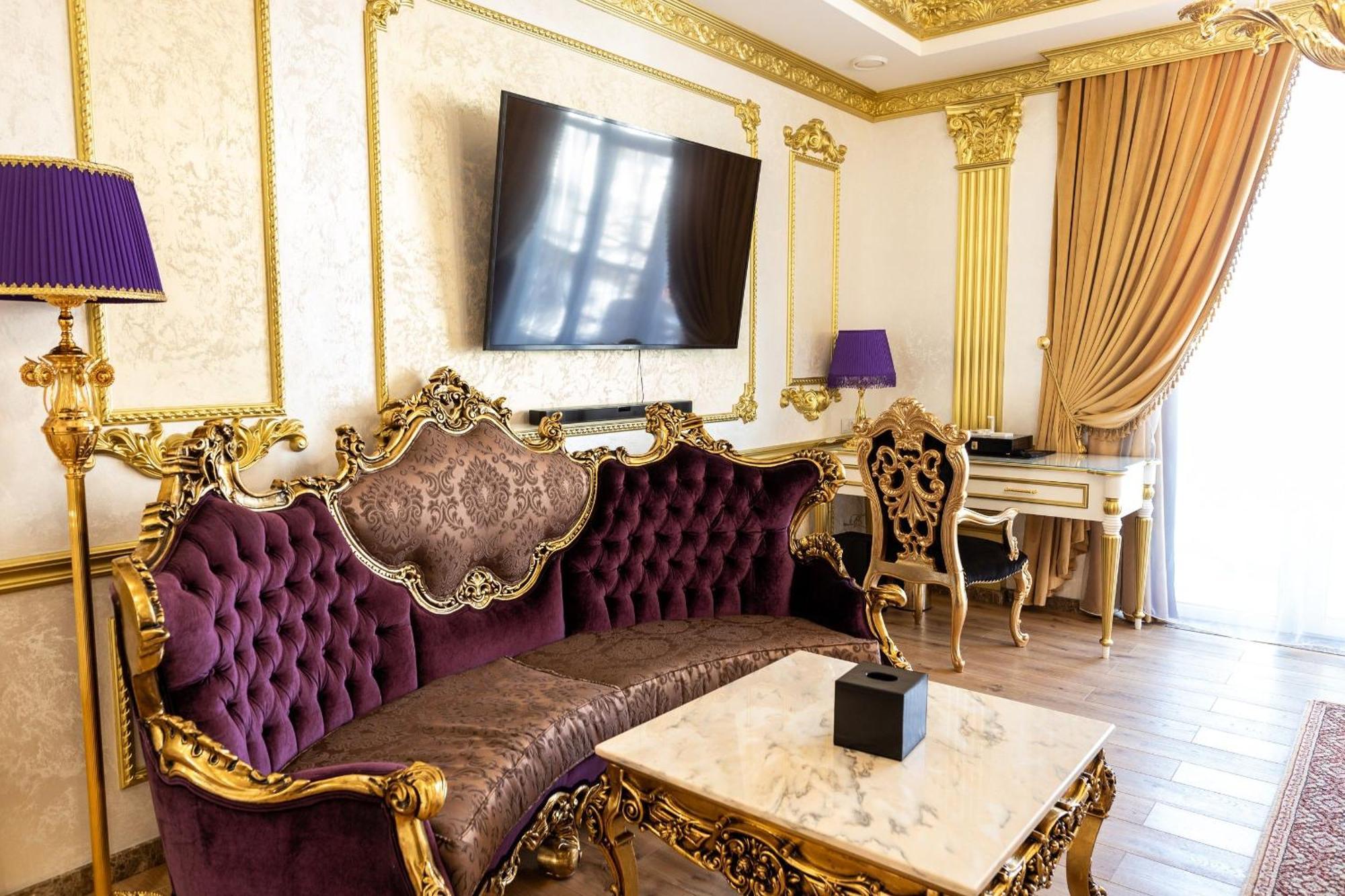 Royal Palace Luxury Hotel And Spa Khmelʼnytsʼkyy Kamer foto