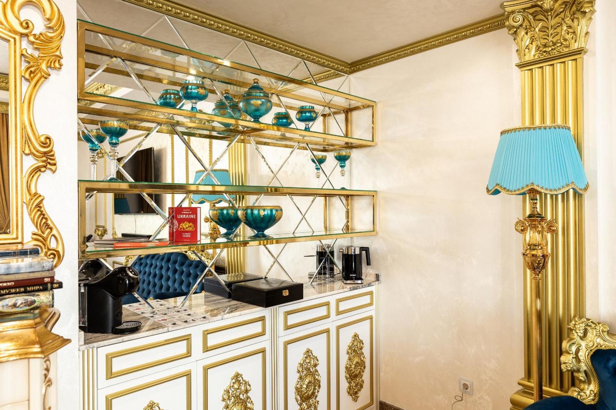 Royal Palace Luxury Hotel And Spa Khmelʼnytsʼkyy Kamer foto