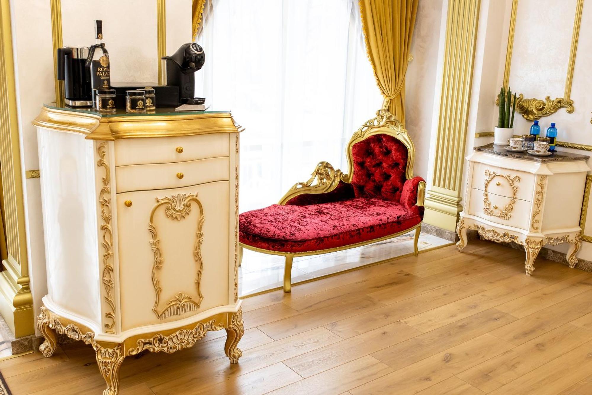 Royal Palace Luxury Hotel And Spa Khmelʼnytsʼkyy Kamer foto