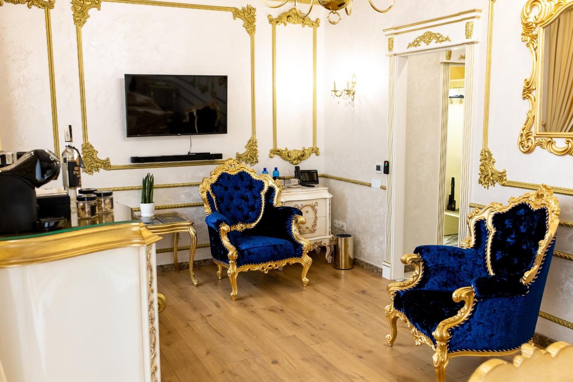 Royal Palace Luxury Hotel And Spa Khmelʼnytsʼkyy Kamer foto