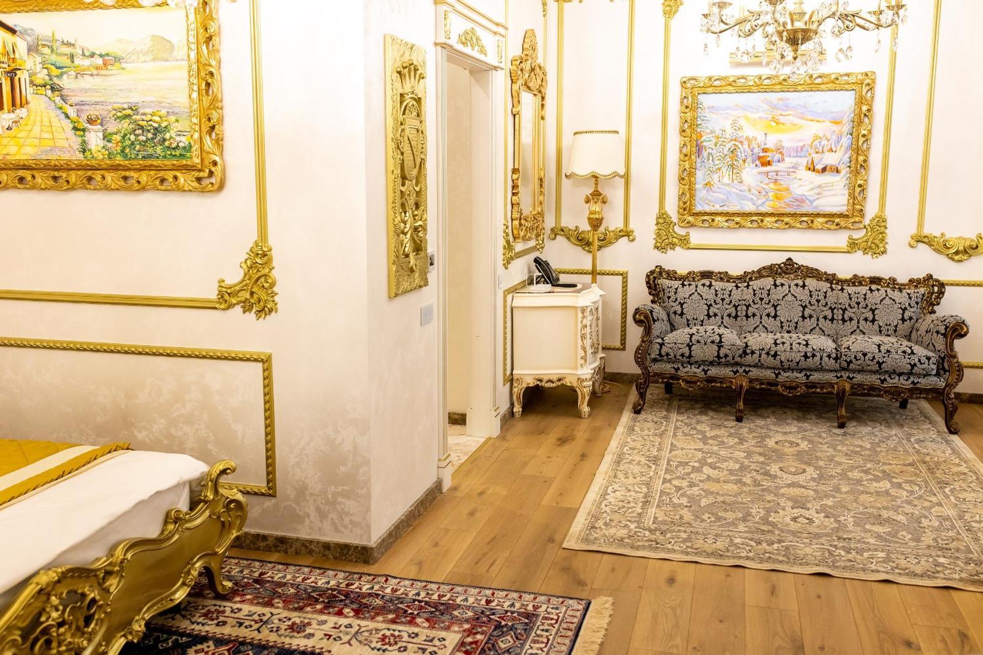 Royal Palace Luxury Hotel And Spa Khmelʼnytsʼkyy Kamer foto