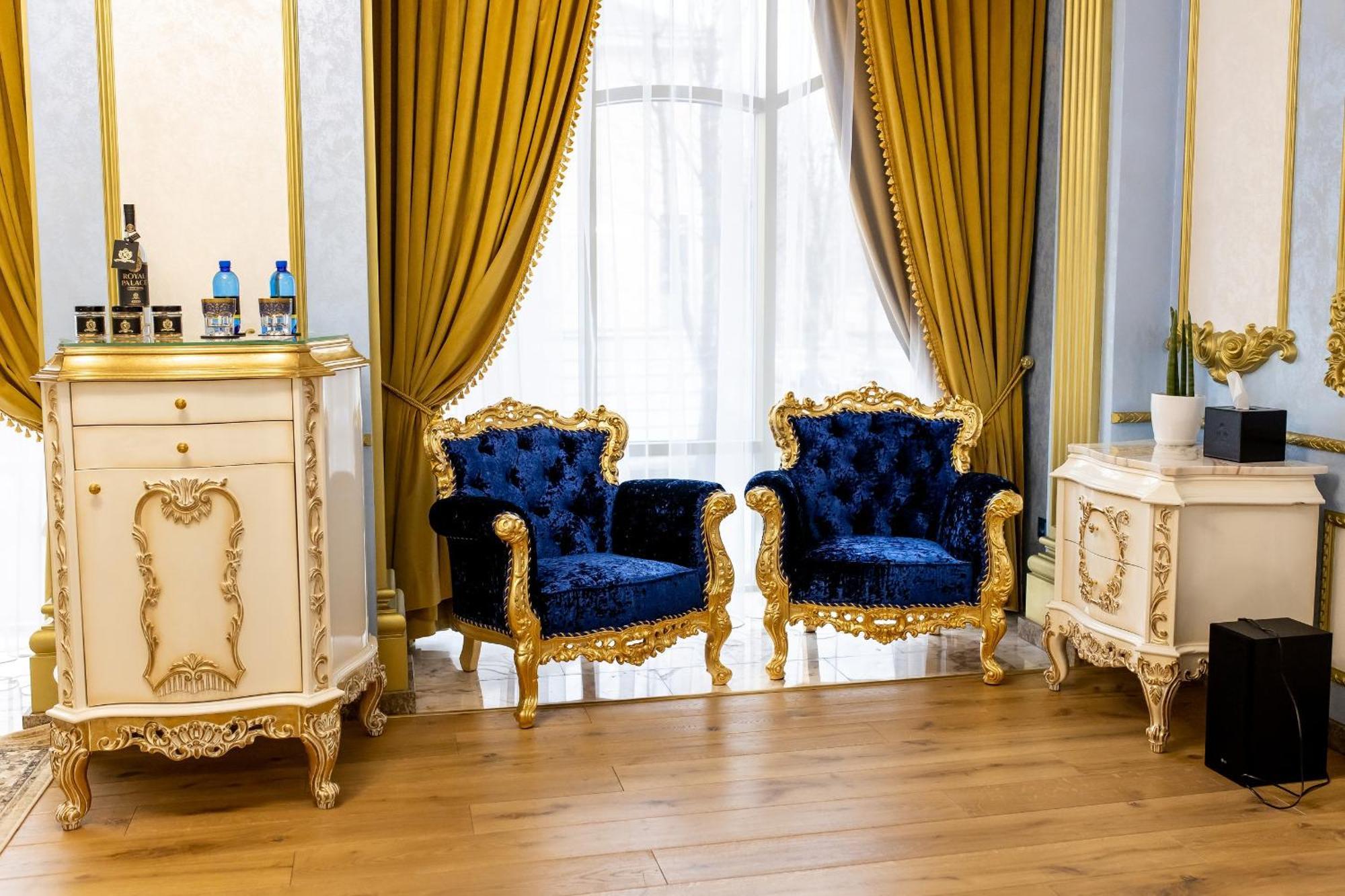 Royal Palace Luxury Hotel And Spa Khmelʼnytsʼkyy Kamer foto