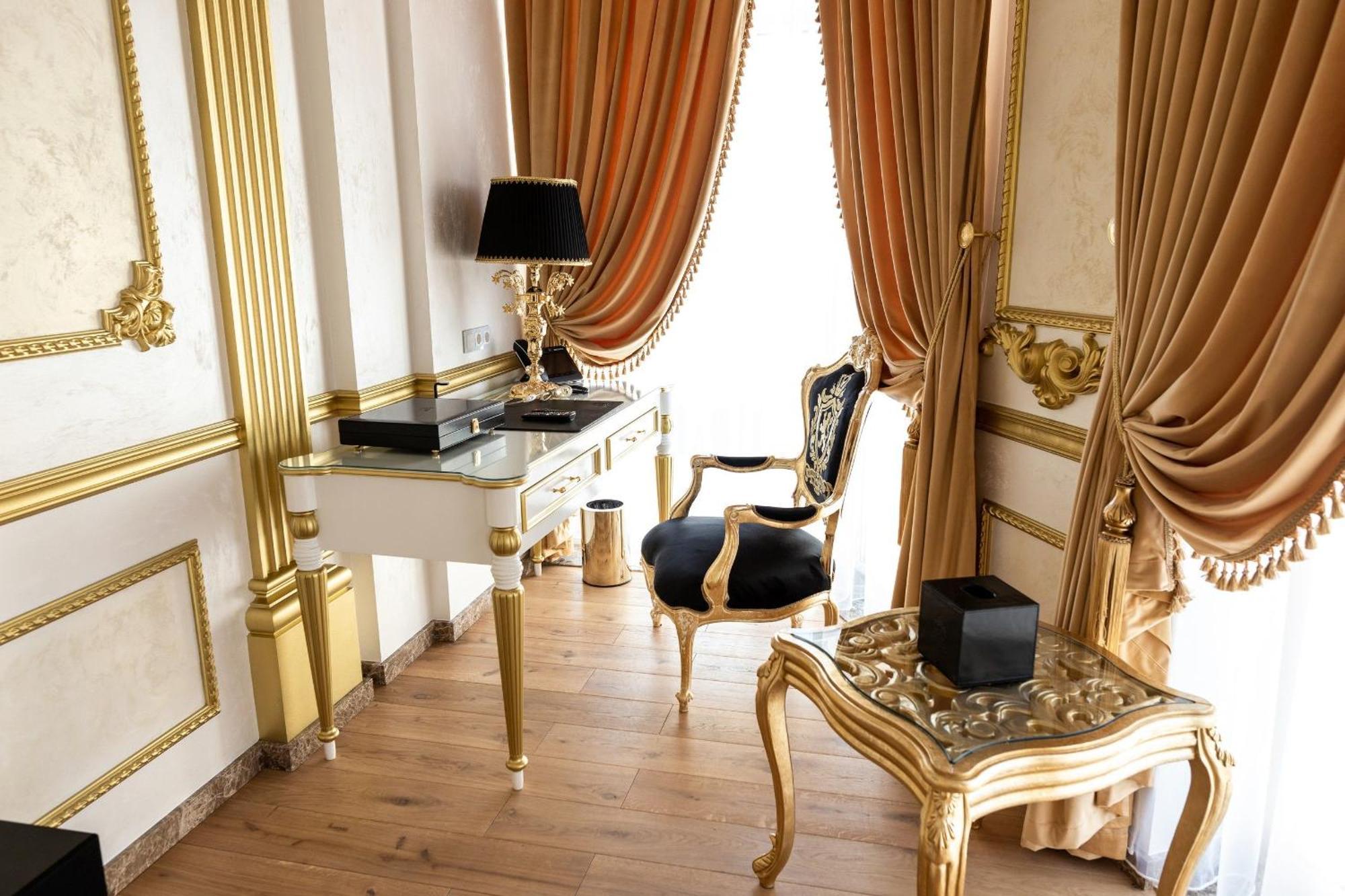 Royal Palace Luxury Hotel And Spa Khmelʼnytsʼkyy Kamer foto