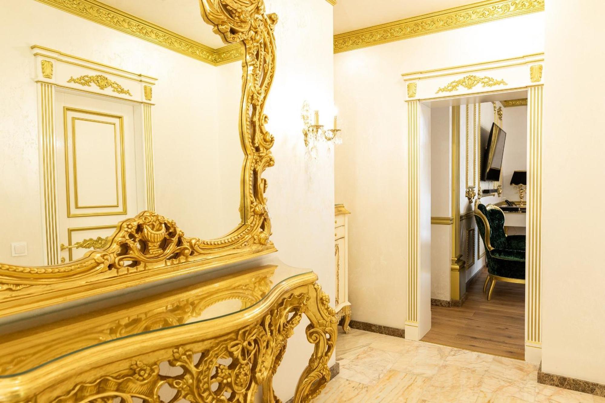 Royal Palace Luxury Hotel And Spa Khmelʼnytsʼkyy Kamer foto