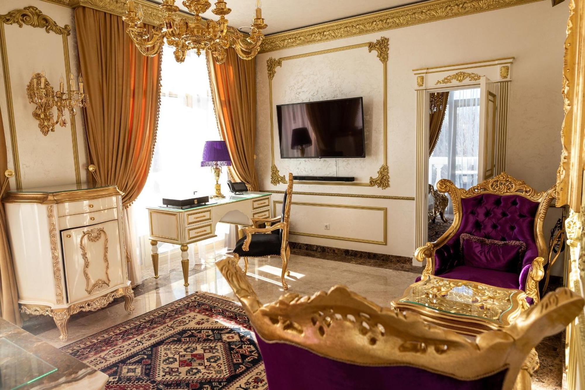 Royal Palace Luxury Hotel And Spa Khmelʼnytsʼkyy Kamer foto