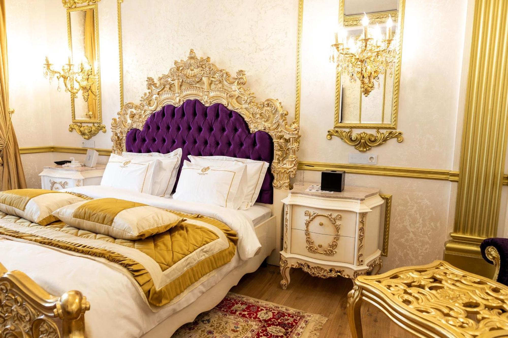 Royal Palace Luxury Hotel And Spa Khmelʼnytsʼkyy Kamer foto