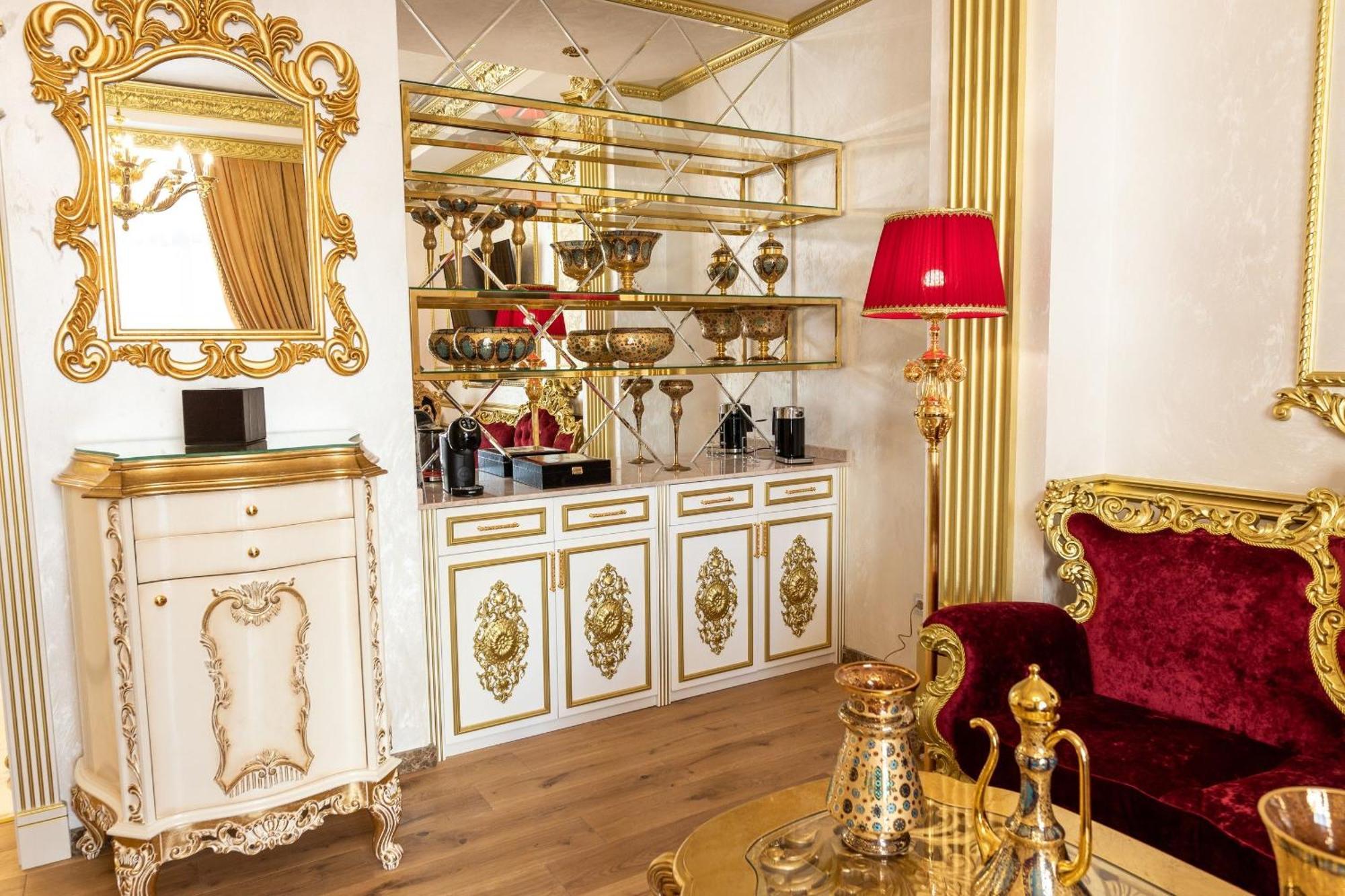 Royal Palace Luxury Hotel And Spa Khmelʼnytsʼkyy Kamer foto