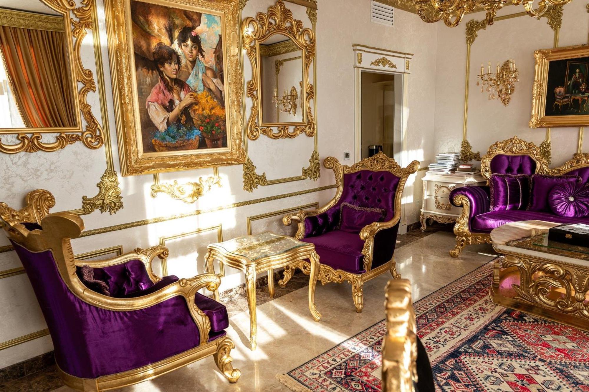 Royal Palace Luxury Hotel And Spa Khmelʼnytsʼkyy Kamer foto