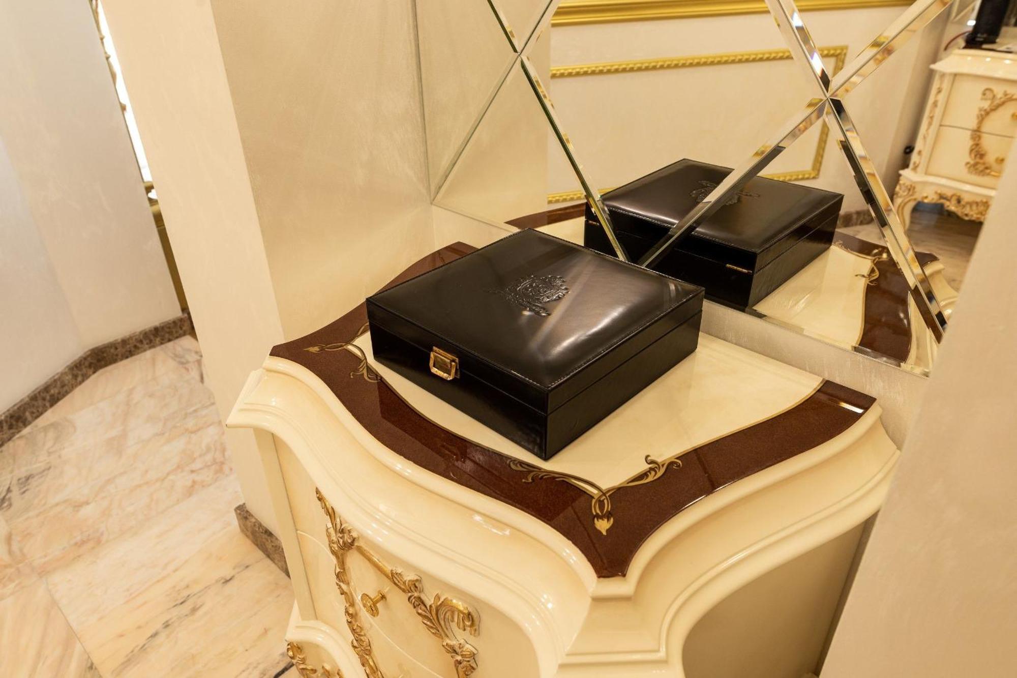 Royal Palace Luxury Hotel And Spa Khmelʼnytsʼkyy Kamer foto