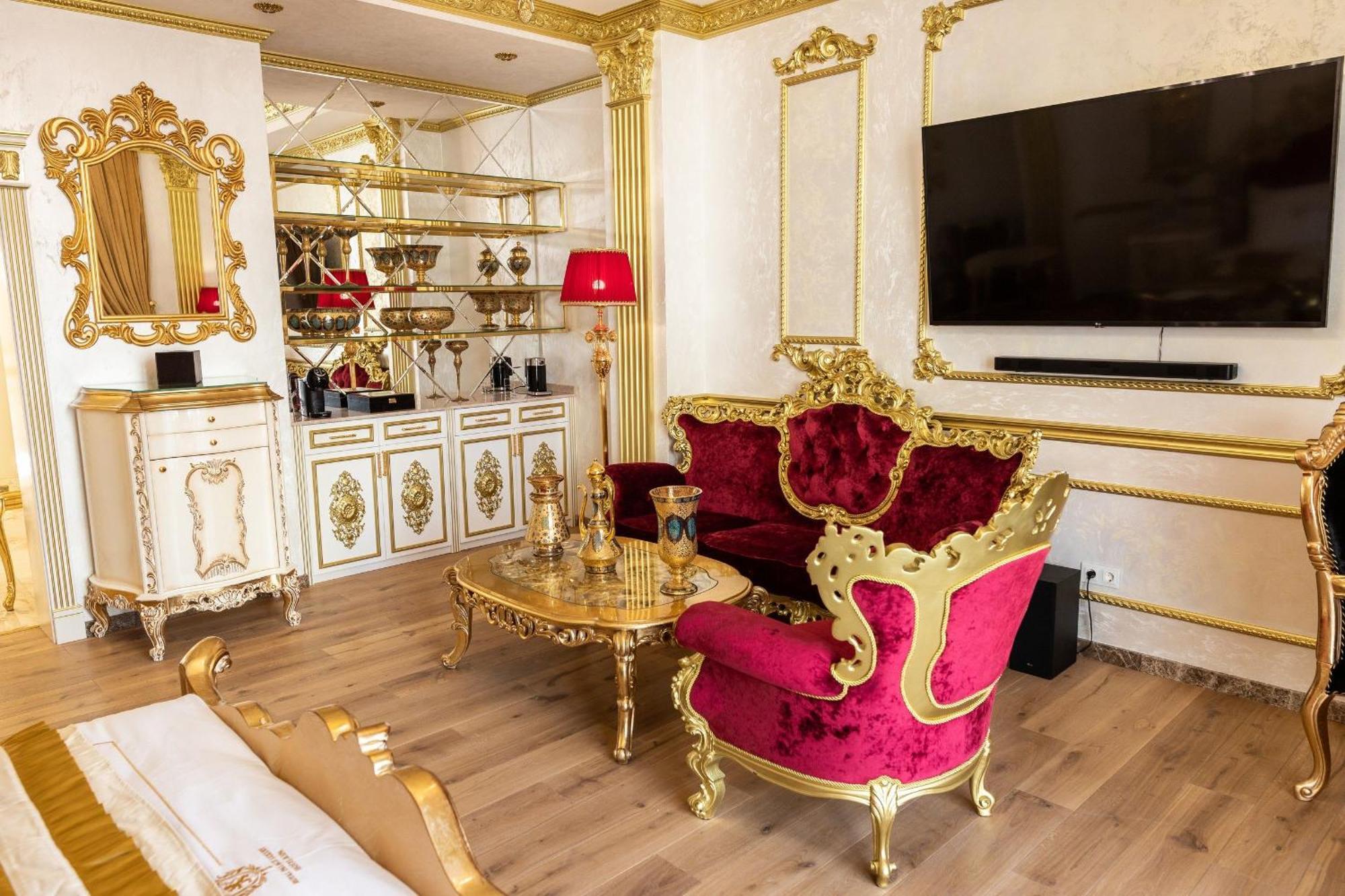 Royal Palace Luxury Hotel And Spa Khmelʼnytsʼkyy Kamer foto