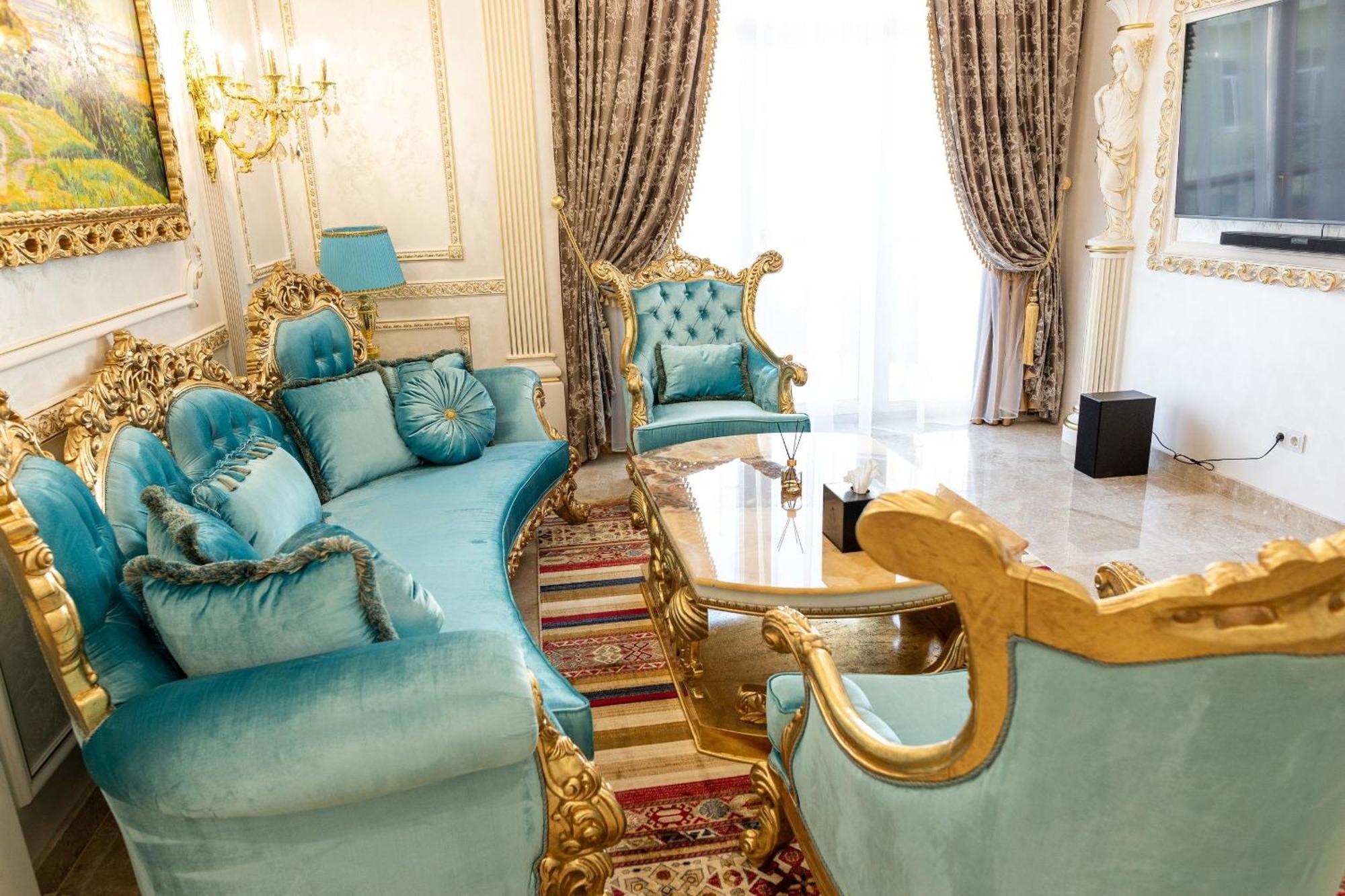 Royal Palace Luxury Hotel And Spa Khmelʼnytsʼkyy Kamer foto