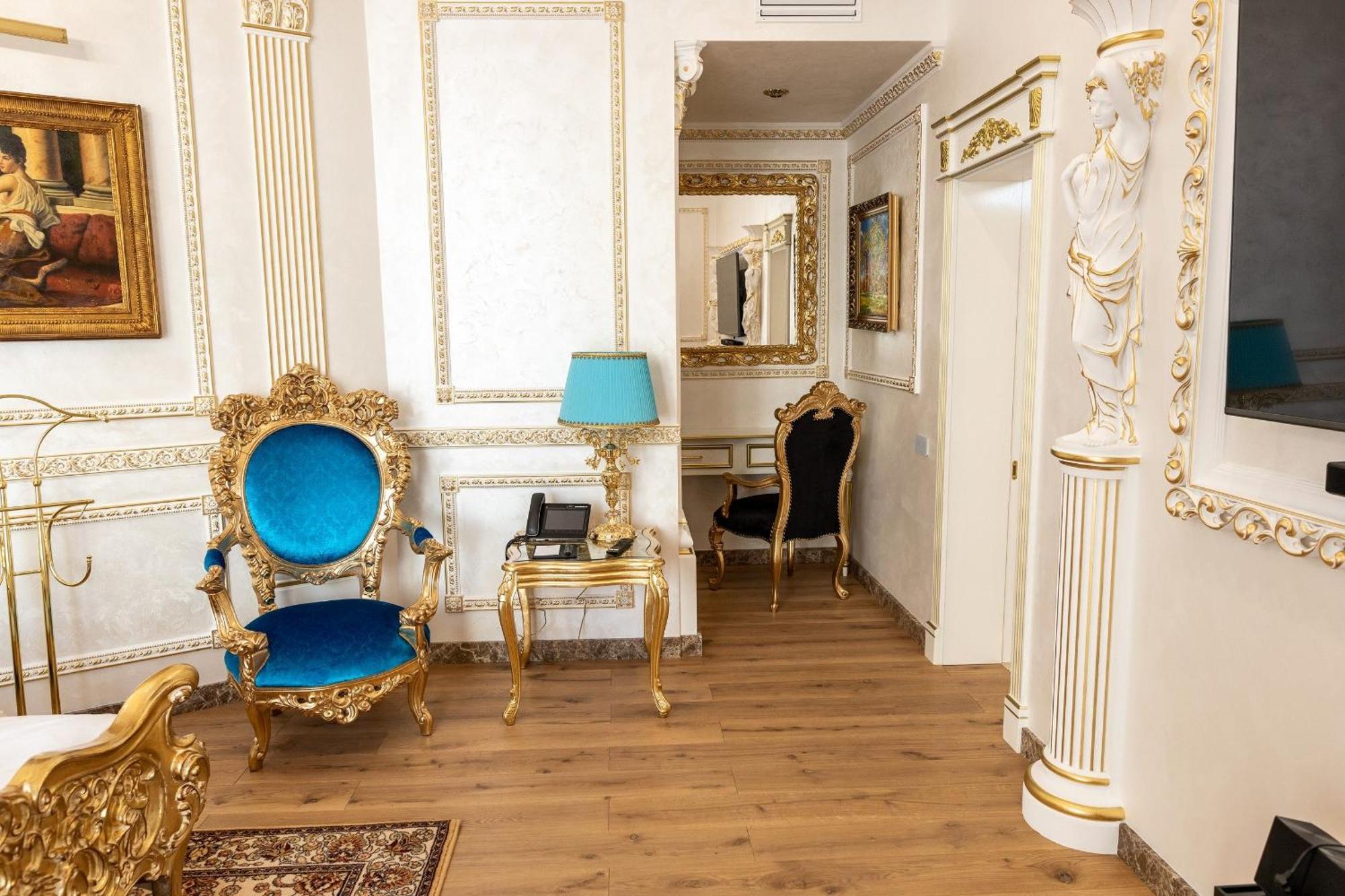 Royal Palace Luxury Hotel And Spa Khmelʼnytsʼkyy Kamer foto